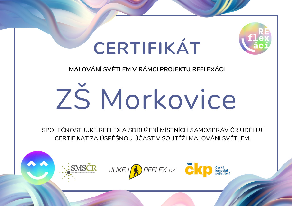 Certifikát